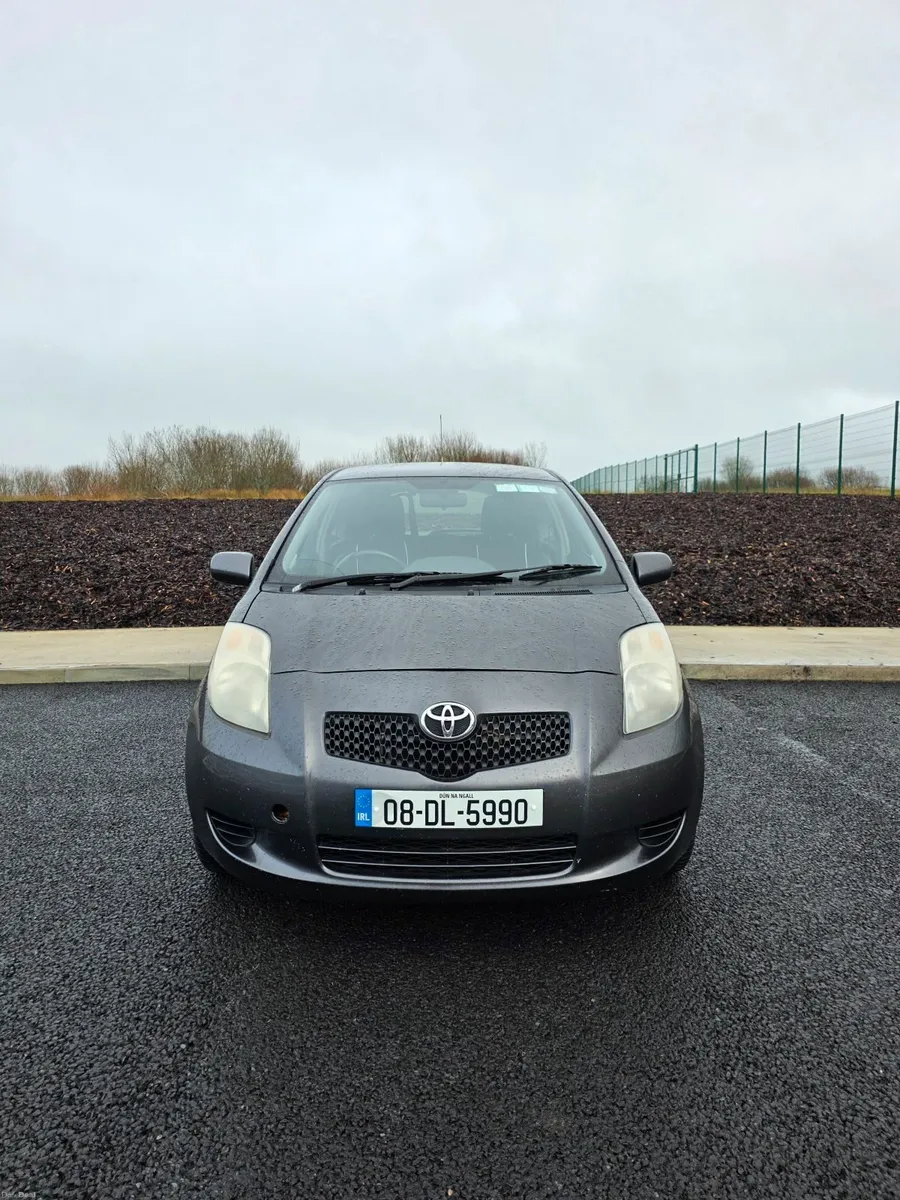 Toyota Yaris 2008 - Image 1