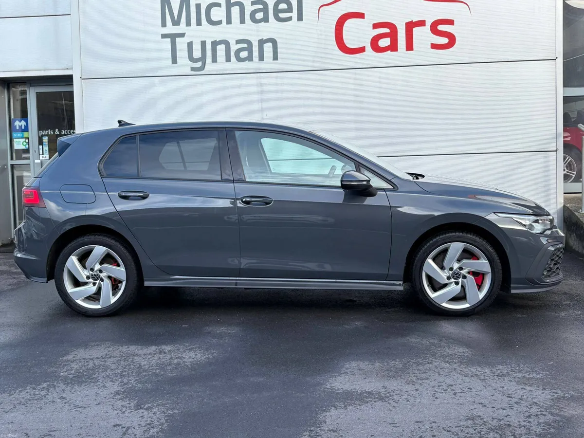 2023 VW Golf GTE PHEV, 19” Alloys, CarPlay, Camera - Image 2