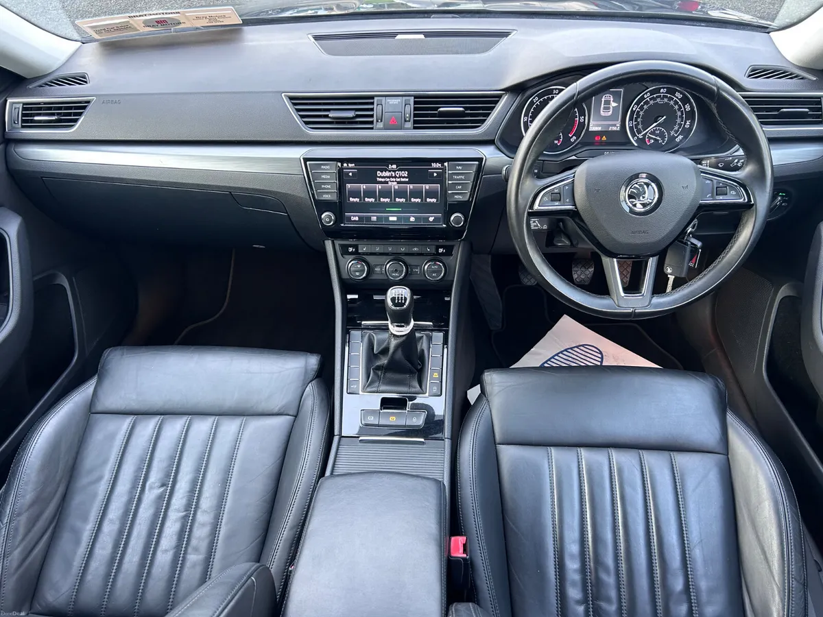 2017 SKODA SUPERB 2.0TDI STYLE HIGH SPEC - Image 2