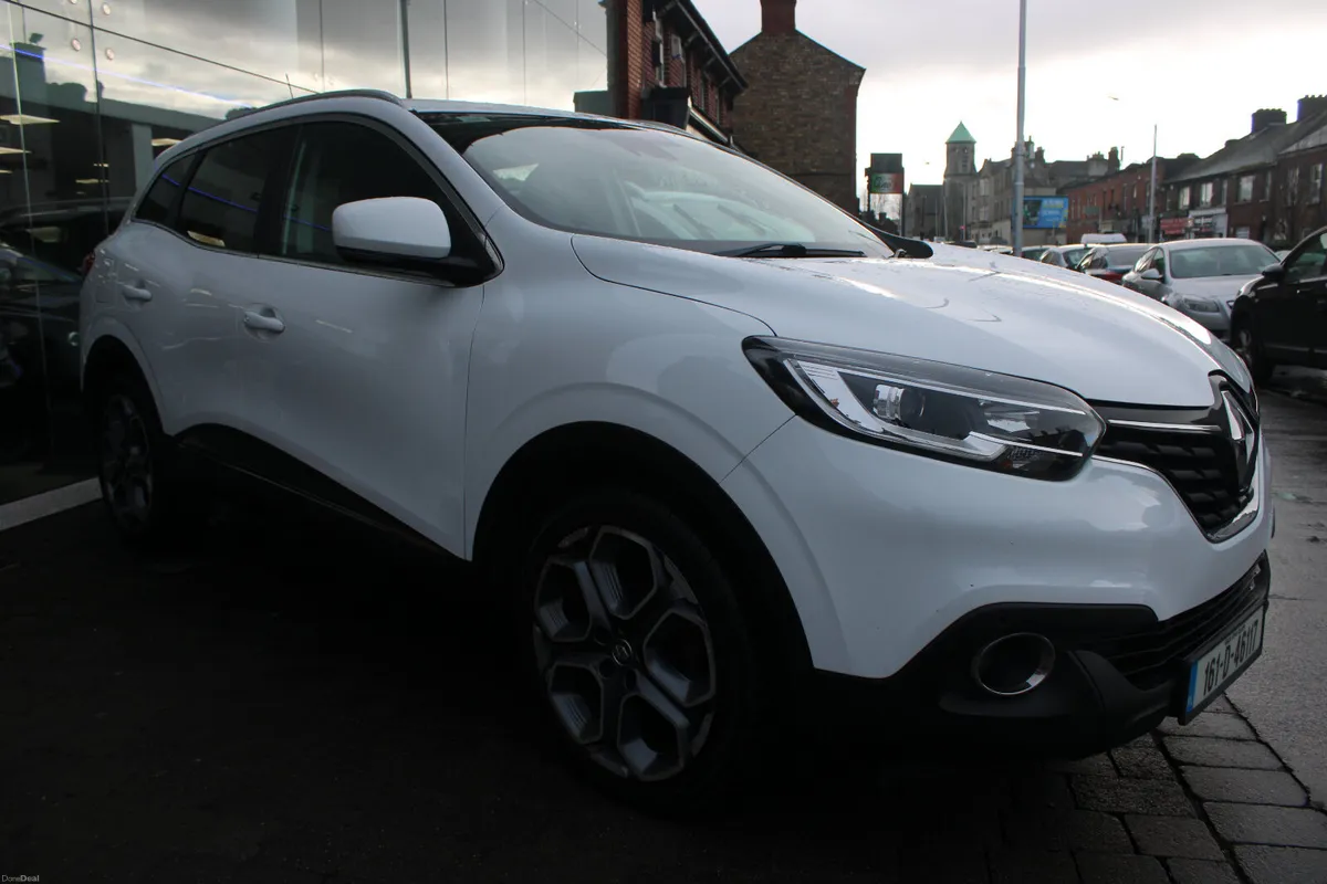 Renault Kadjar 1.5 DYNAMIQUE NAV 2016 - Image 2