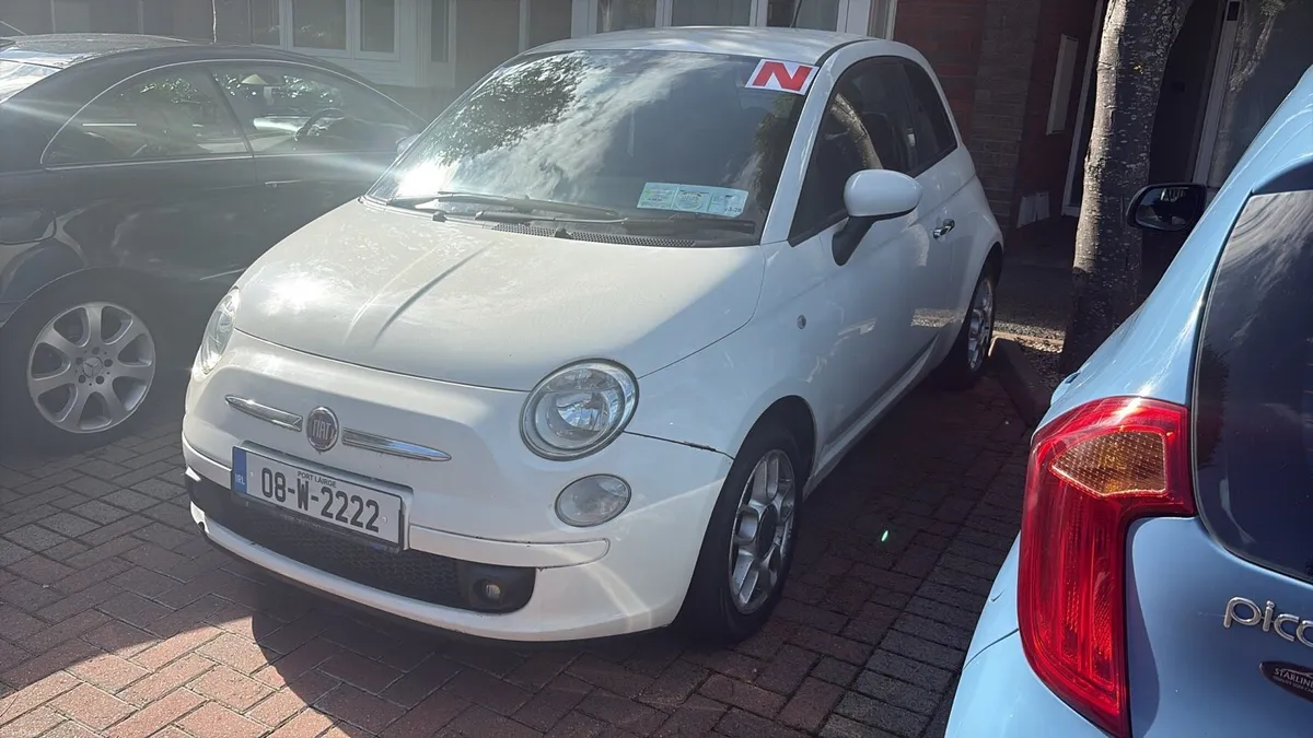 Fiat 500 Automatic - Image 1
