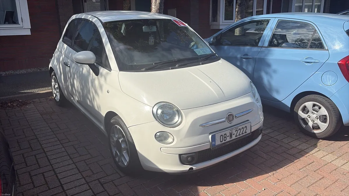 Fiat 500 Automatic - Image 2