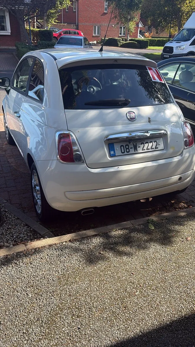 Fiat 500 Automatic - Image 4