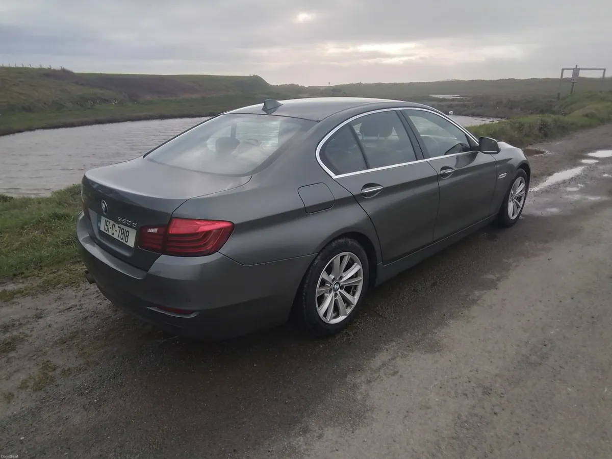 BMW 5-Series 2015 - Image 3