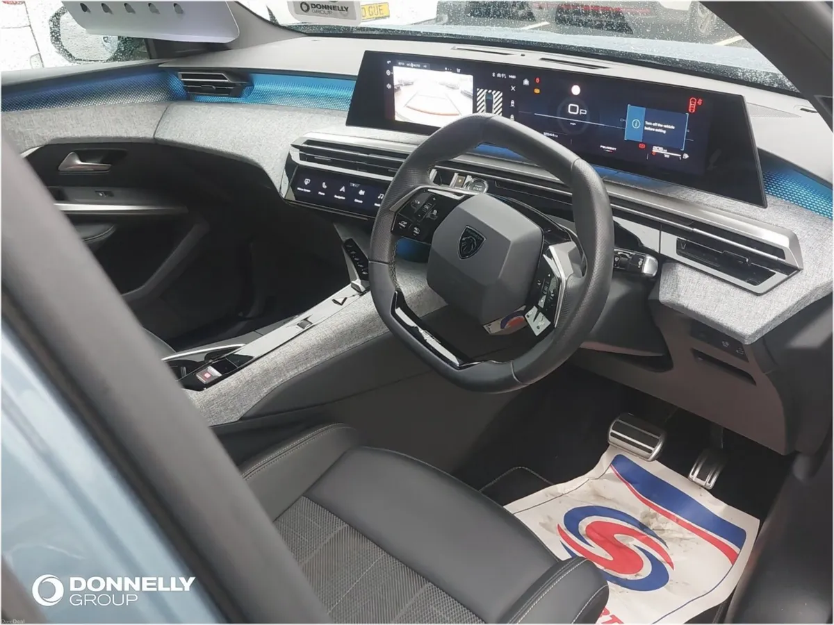 Peugeot 3008 Estate GT - Image 4