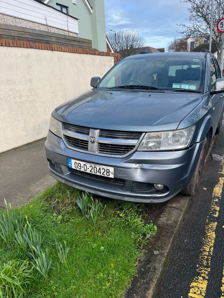 Dodge Journey 2009 - Image 1