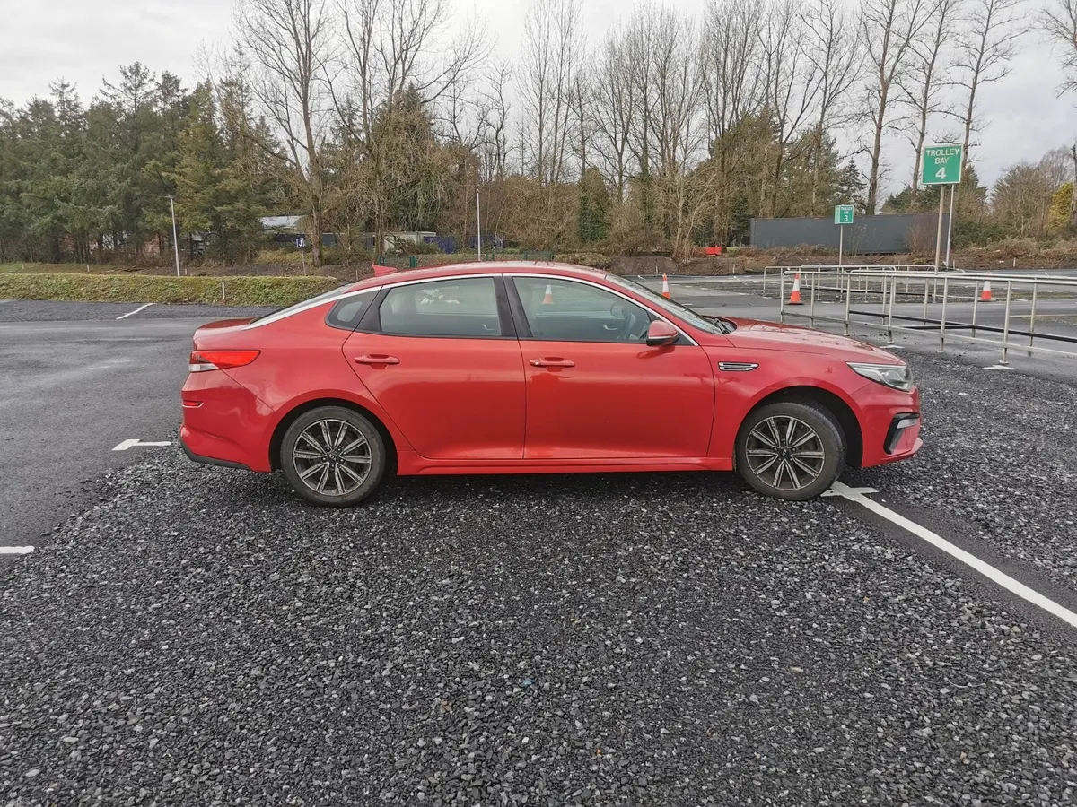 Kia Optima 2018 - Image 3