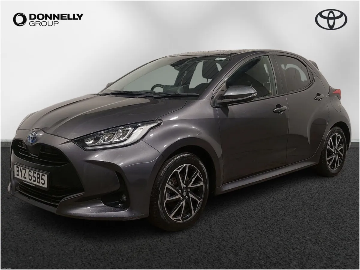 Toyota Yaris Hatchback Design - Image 3