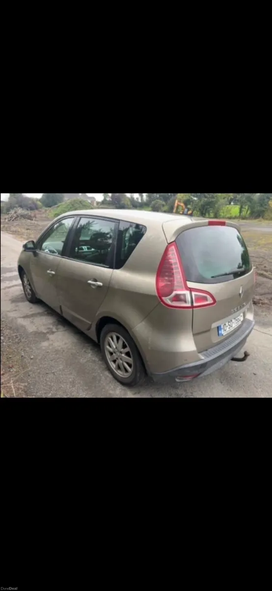 ⭐️2010 Renault scenic 1.5 dci new nct 7/26 - Image 4