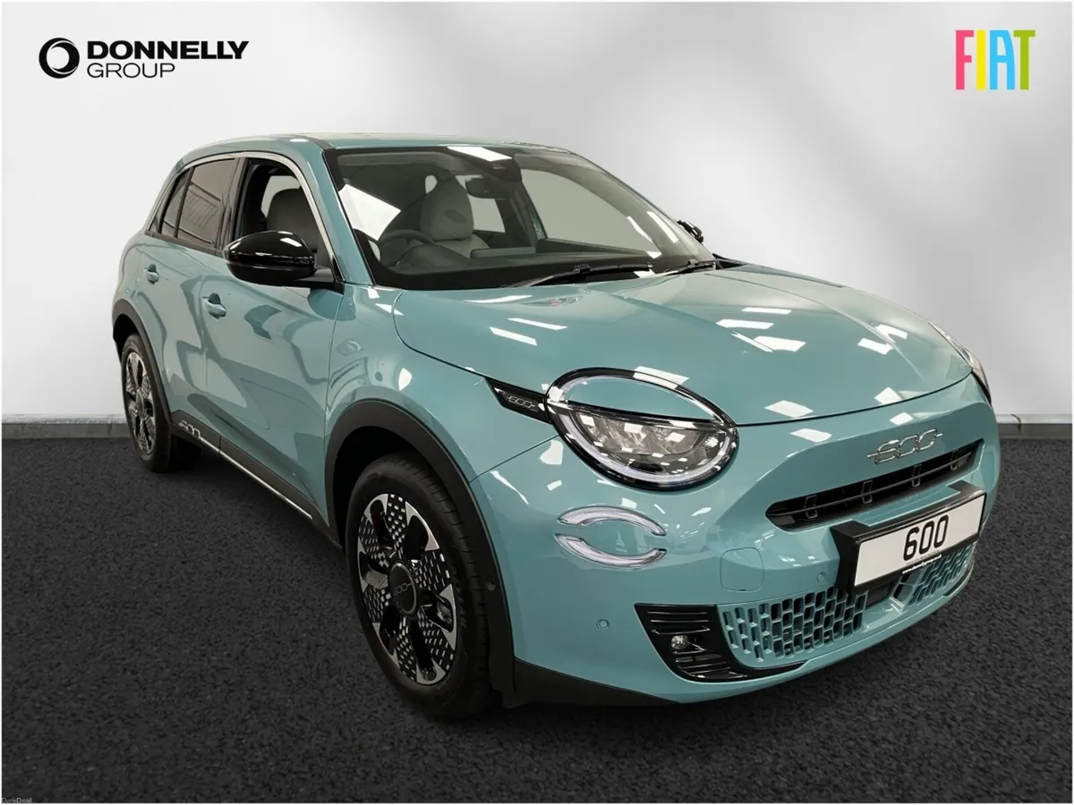 Fiat 600 Hatchback La Prima - Image 1