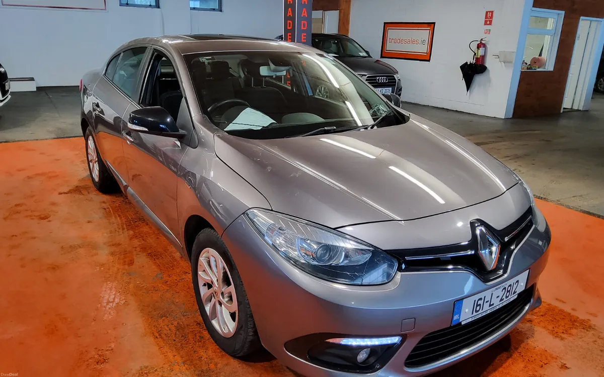 Renault Fluence 2016 - Image 1