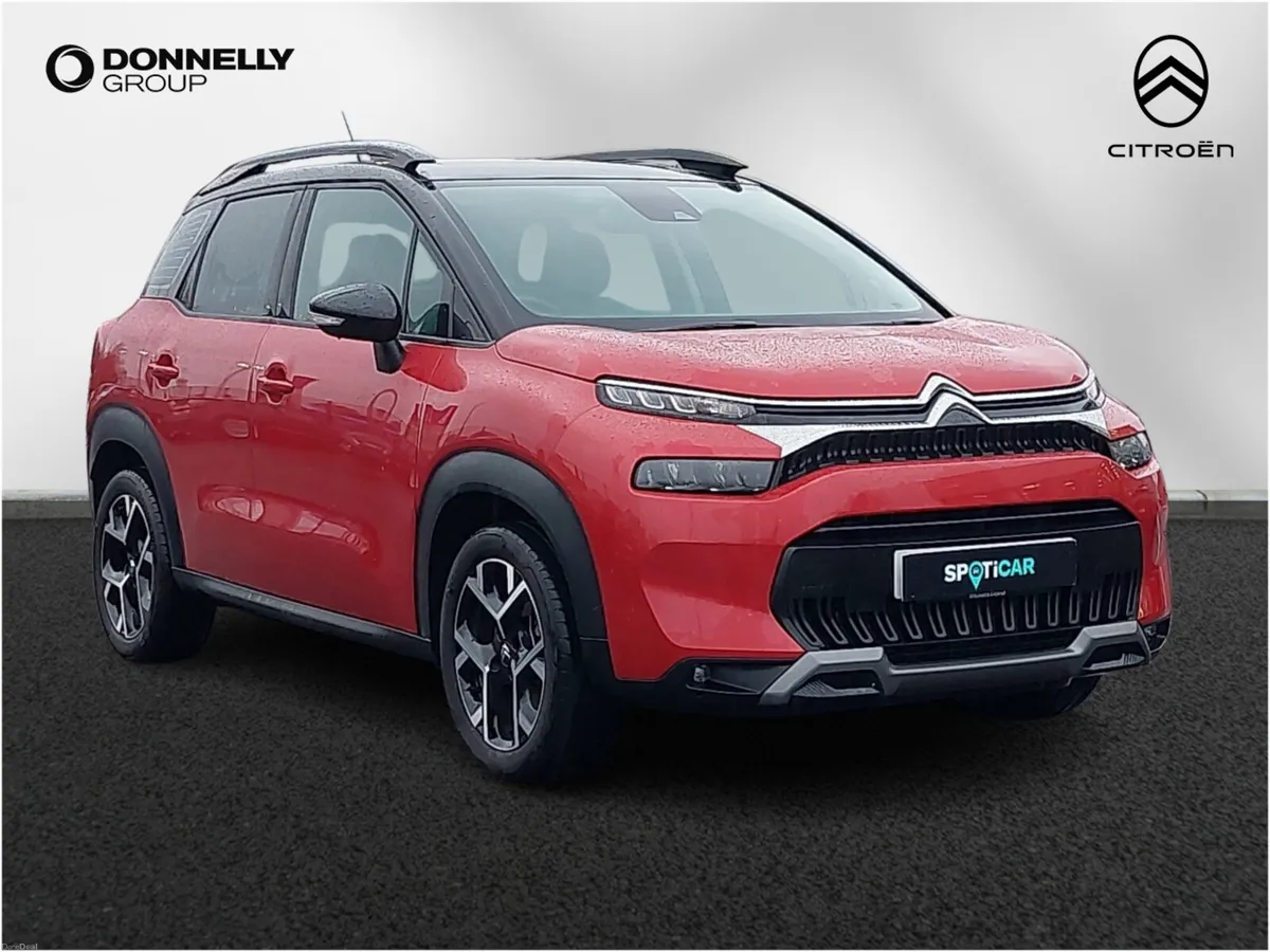 Citroen C3 Aircross Hatchback Max - Image 1