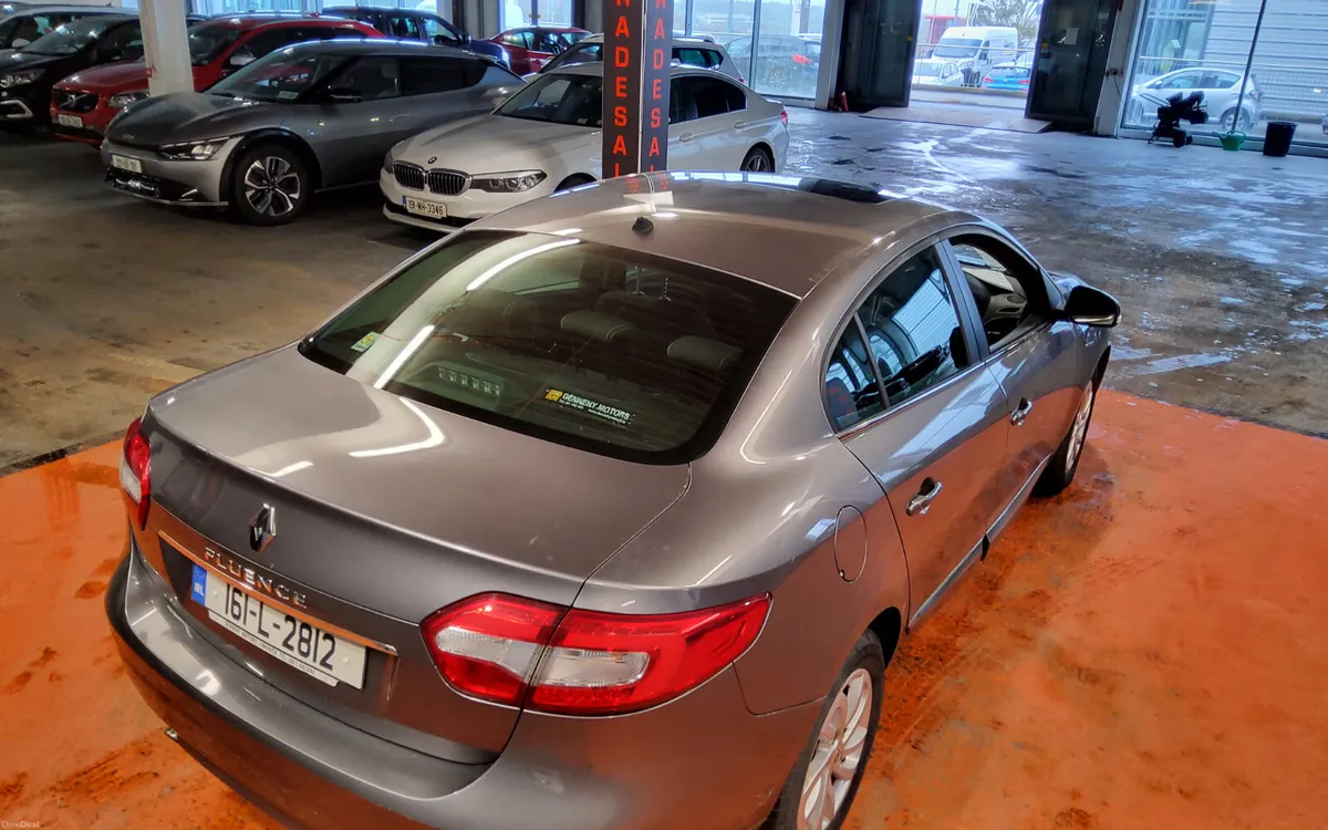 Renault Fluence 2016 - Image 3
