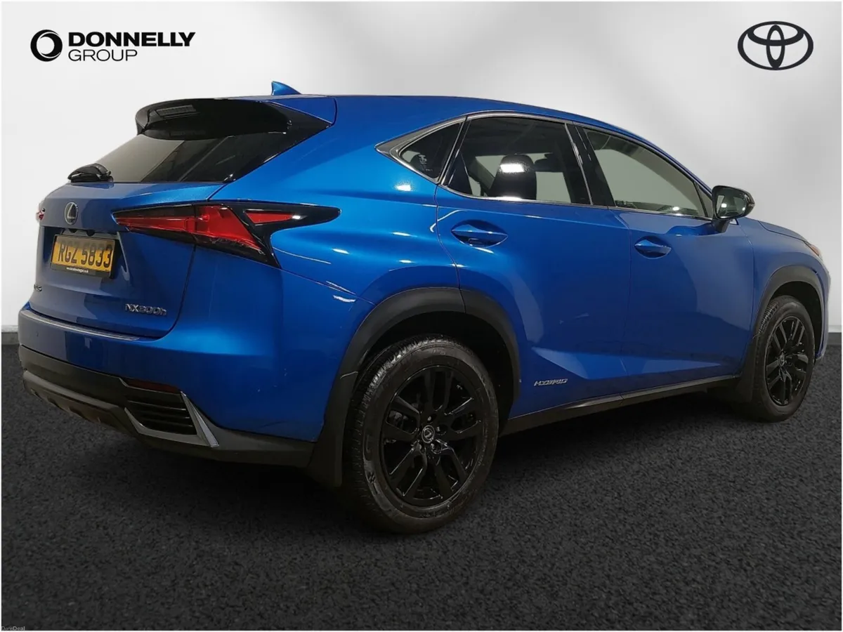 Lexus NX Nx Estate - Image 4