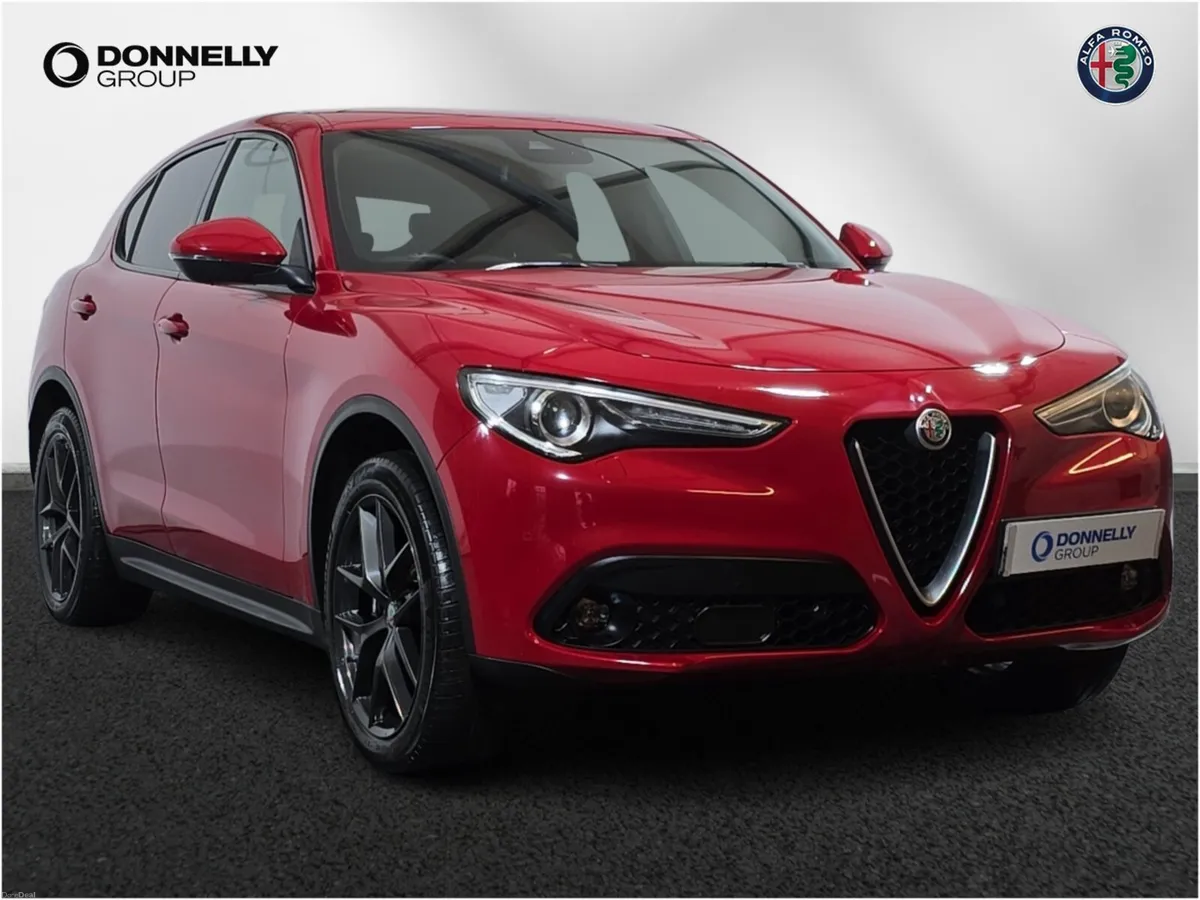 Alfa Romeo Stelvio Estate Special Edition Milano - Image 1