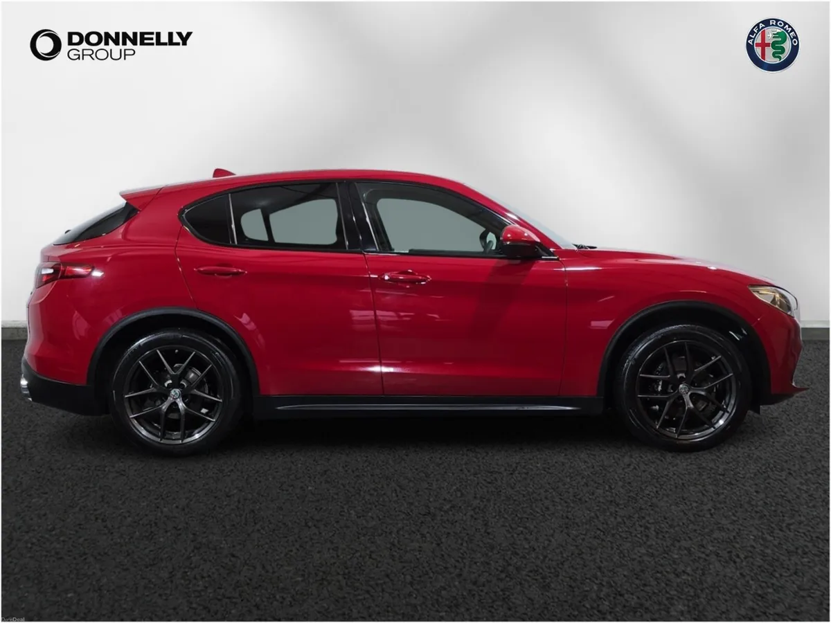 Alfa Romeo Stelvio Estate Special Edition Milano - Image 3