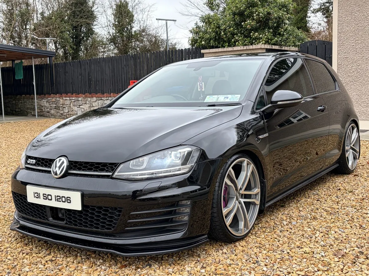 VW Golf MK7 3 door - Image 1