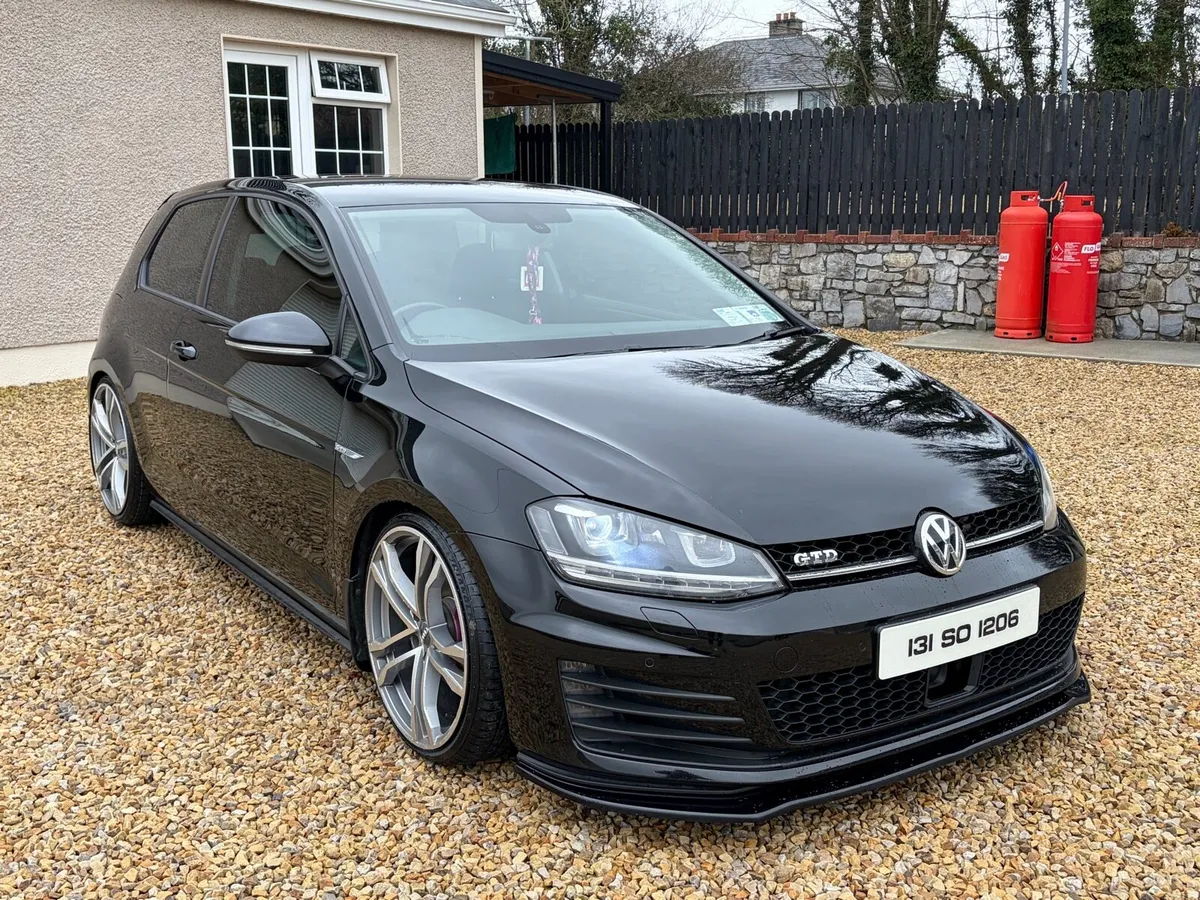 VW Golf MK7 3 door - Image 3