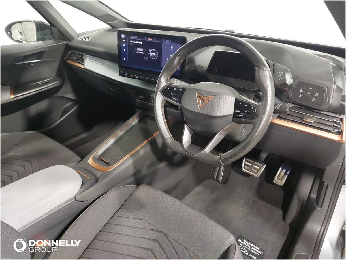 Cupra Born Electric Hatchback V1 - Image 4