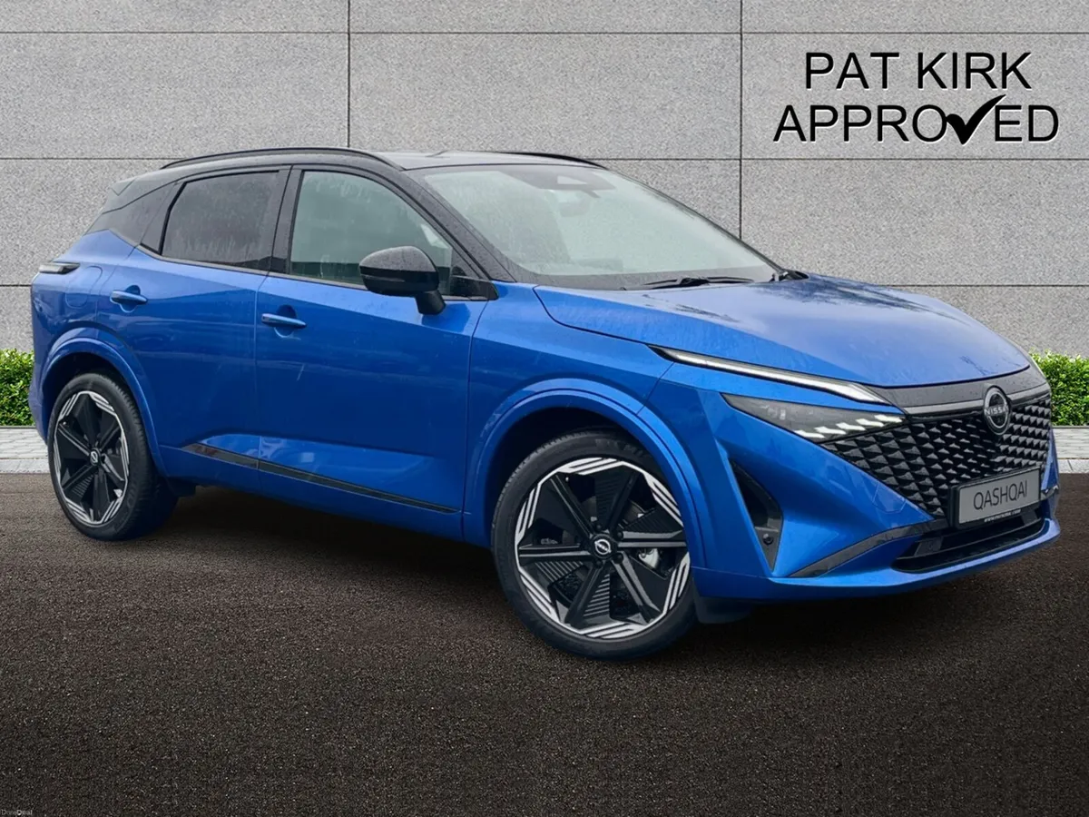 Nissan Qashqai Hatchback N-Design - Image 1