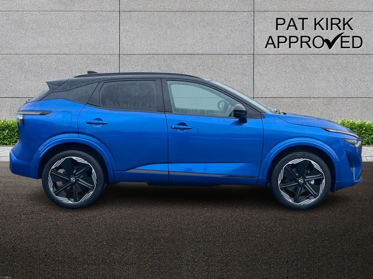 Nissan Qashqai Hatchback N-Design - Image 3