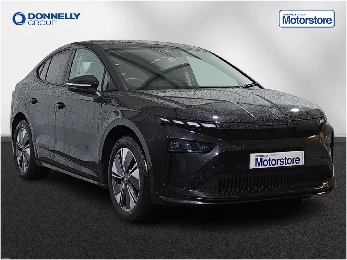 Skoda ENYAQ Coupe Edition - Image 1