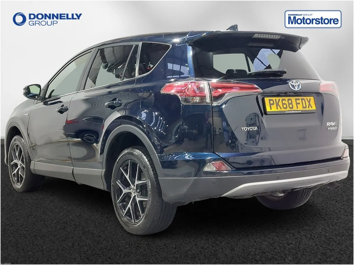 Toyota RAV4 Estate Design - Image 2