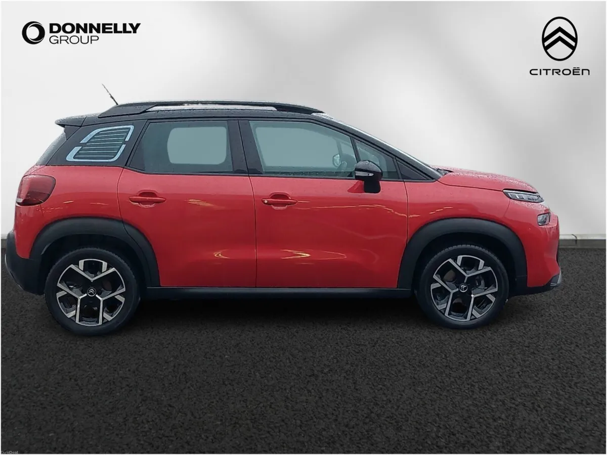 Citroen C3 Aircross Hatchback Shine Plus - Image 3