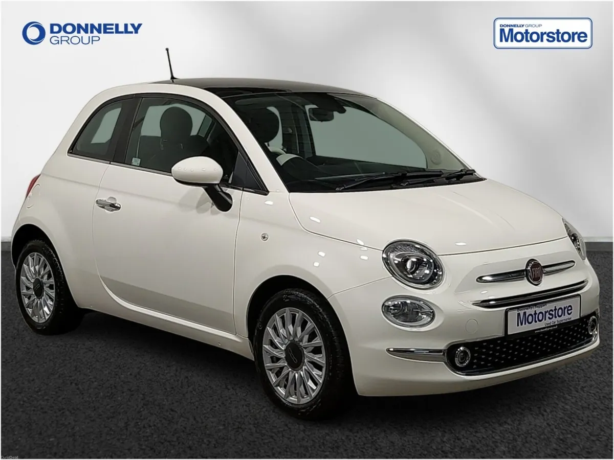 Fiat 500 Hatchback - Image 1