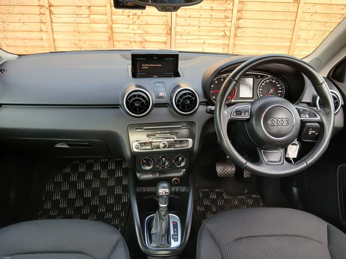 🆕️2015 Audi A1 1.0TFSI 95HP Auto🆕️ - Image 4