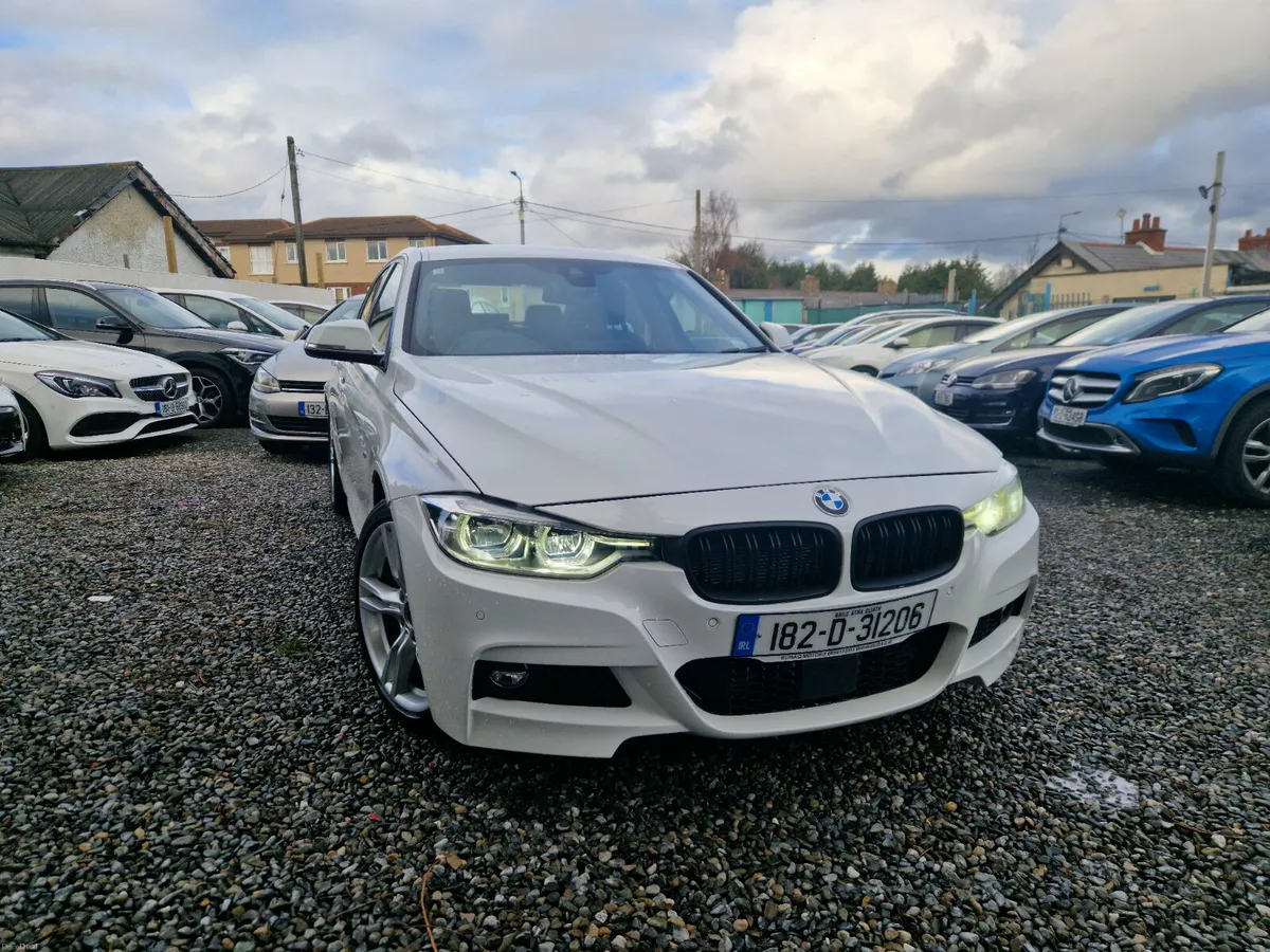 BMW 320D M sports AUTO | High spec - Image 1