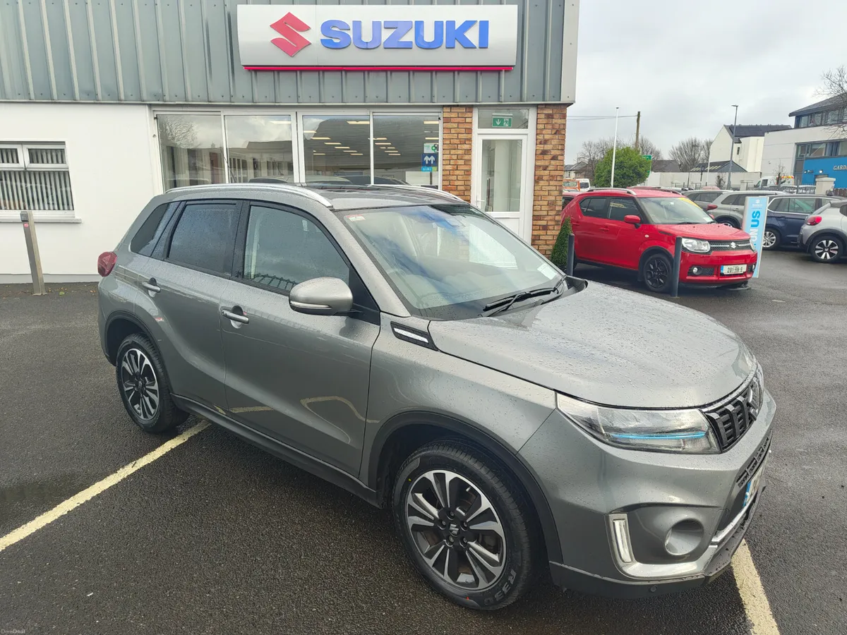 Suzuki Vitara SZ5 1.4 Hybrid - Image 2