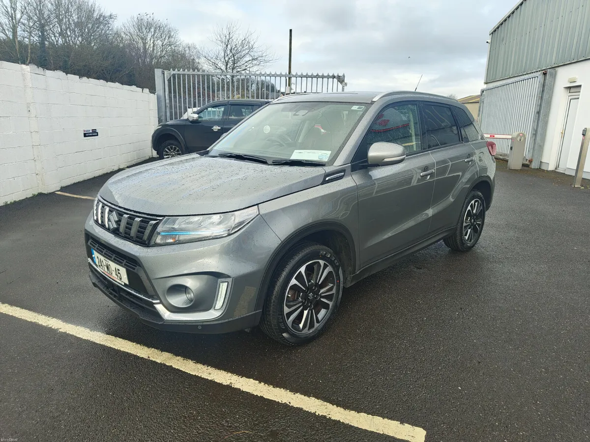 Suzuki Vitara SZ5 1.4 Hybrid - Image 4