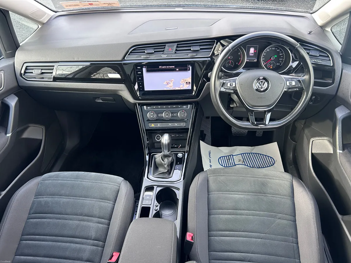 2018 VOLKSWAGEN TOURAN HIGHLINE 1.4TSI DSG AUTO - Image 2