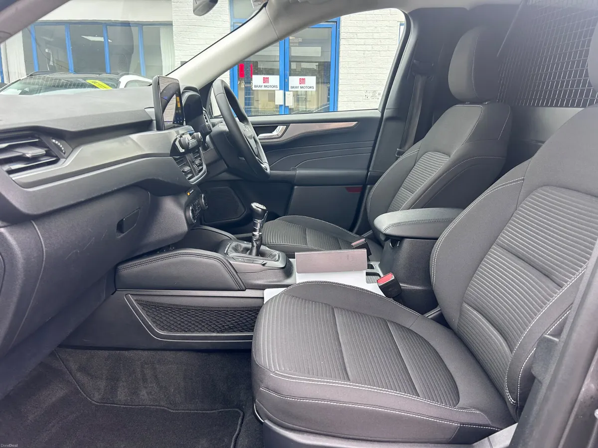 2022 FORD KUGA 2.0TDCI TITANIUM 2 SEAT COMMERCIAL - Image 4