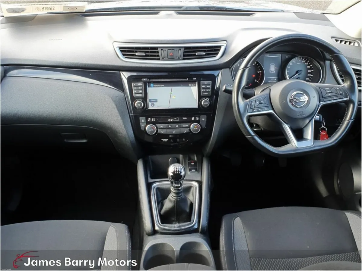 Nissan Qashqai 1.5 DSL SV - Image 3