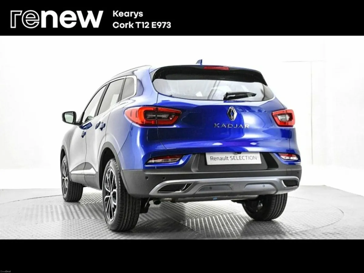 Renault Kadjar S Edition TCe 140 Auto EDC (MY21.5) - Image 4