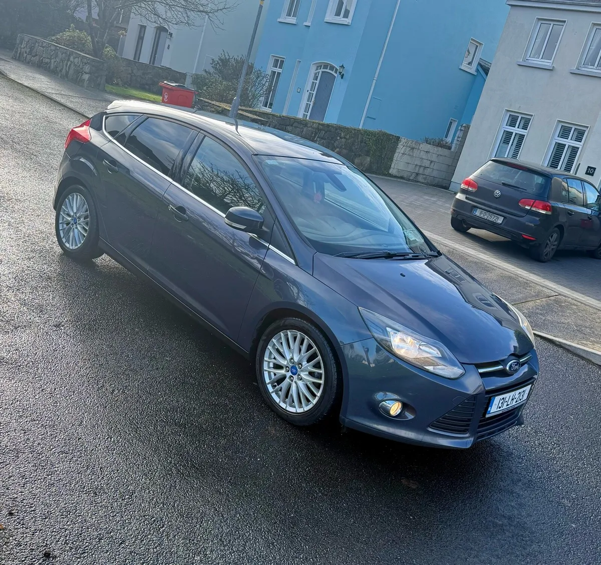 13 Ford Focus Titanium 1.6TDCI Fresh NCT Immaculat - Image 1