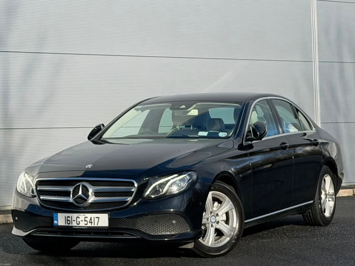 Mercedes-Benz E220d Avantgarde *Irish - Image 1