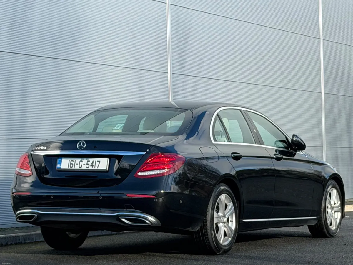 Mercedes-Benz E220d Avantgarde *Irish - Image 2