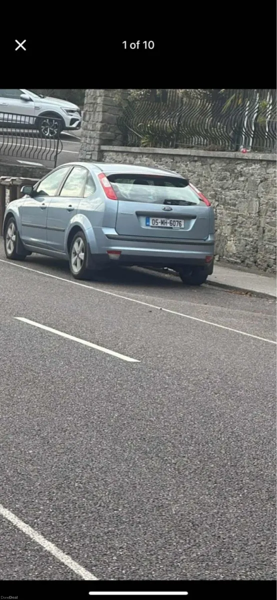 ‏ford focus 2005 - Image 1