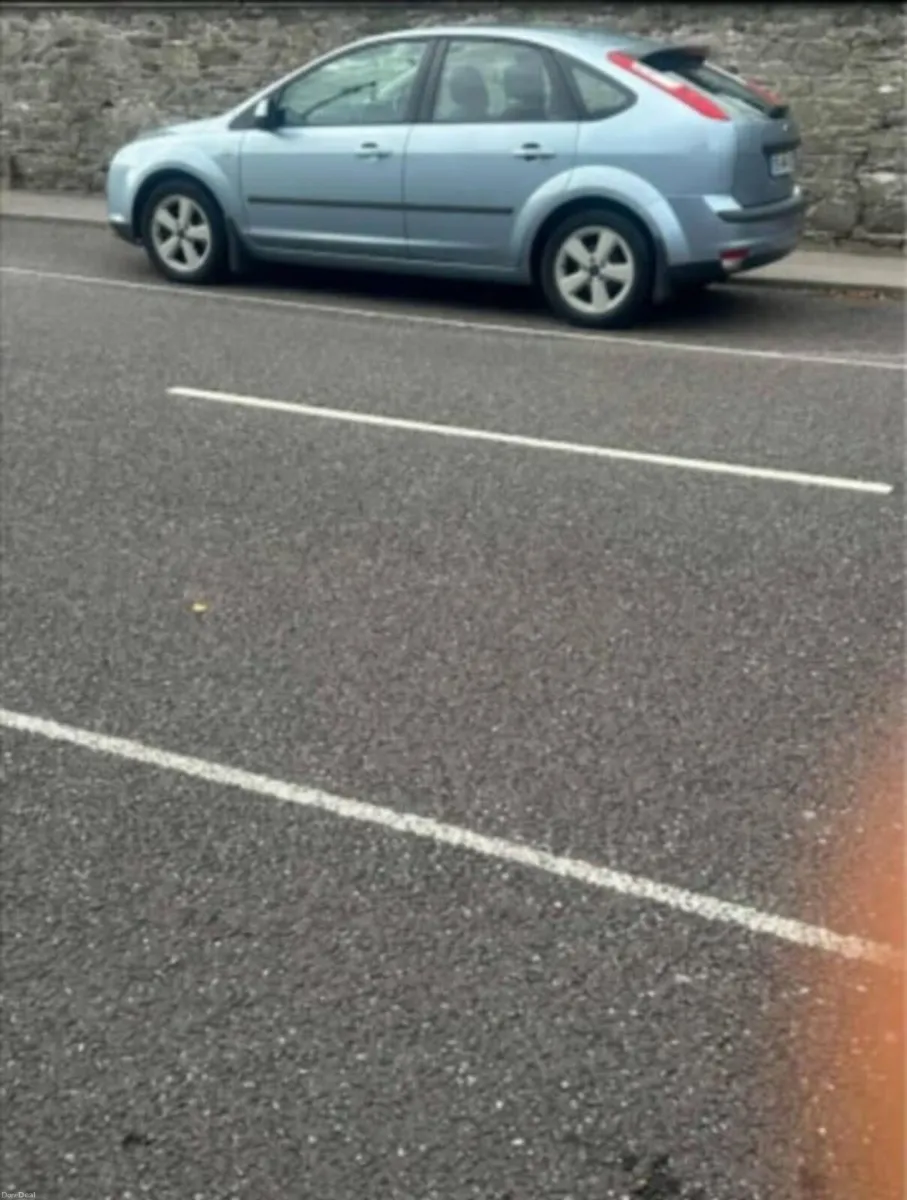 ‏ford focus 2005 - Image 3