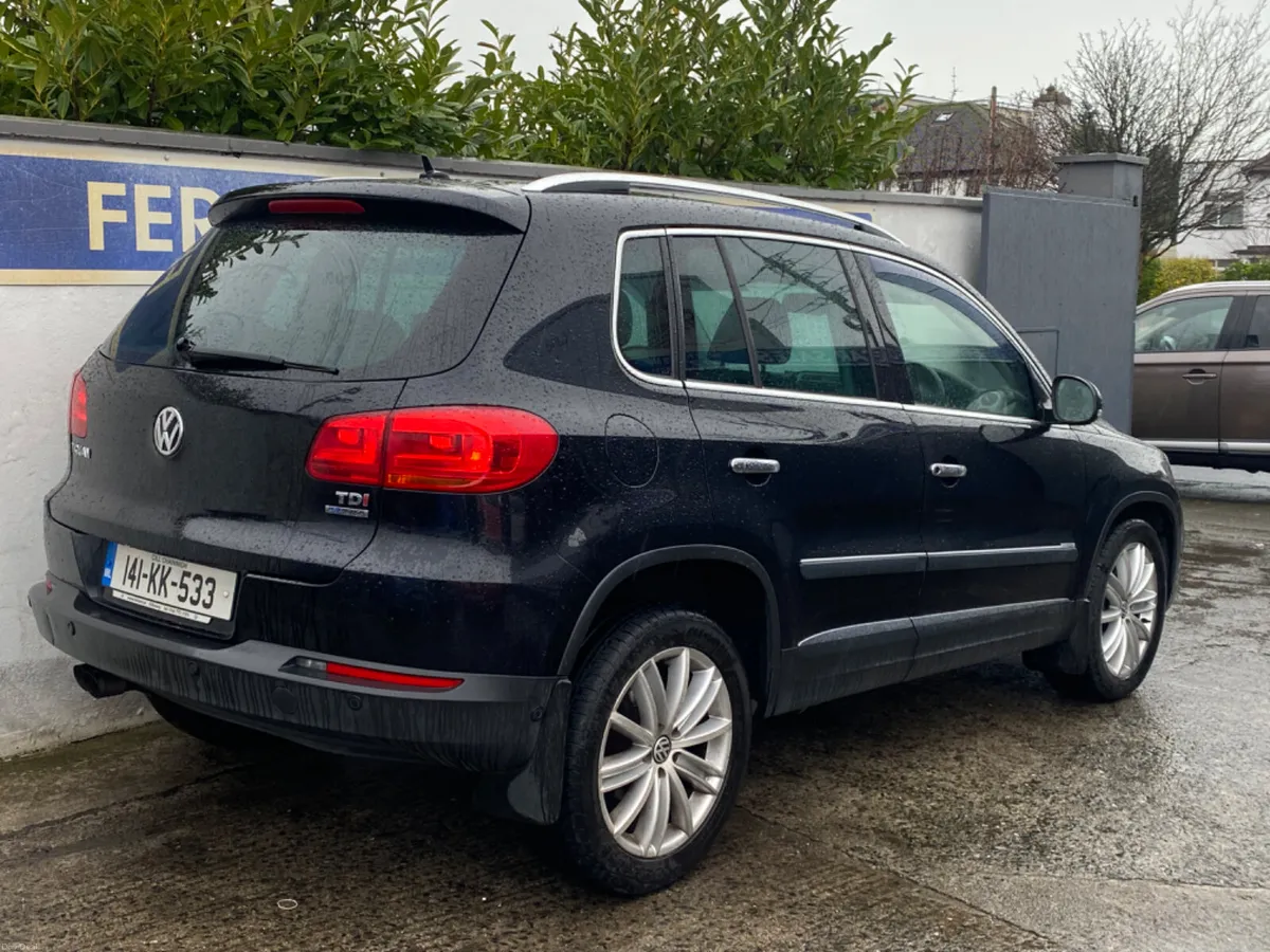 Vw Tiguan 2.0 TDI SPORT Nct 1/27 Full history - Image 4