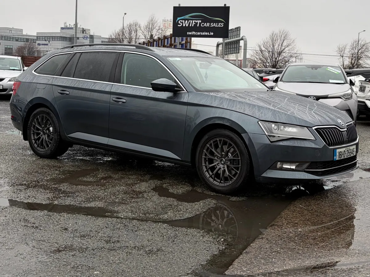 2016 Skoda Superb 2.0 TDI NCT 03/27 Tax 10/26 - Image 2