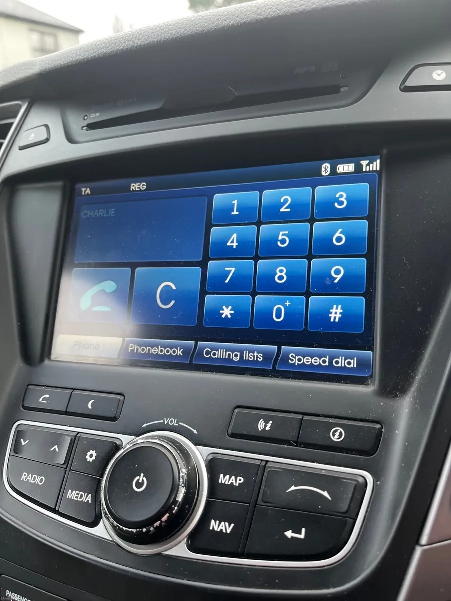 Hyundai Santa Fe 2013 Auto 4x4 7 seater - Image 4