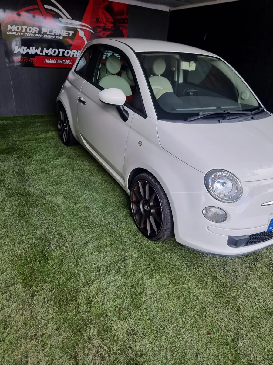 2014 Fiat 500 Automatic - Image 2