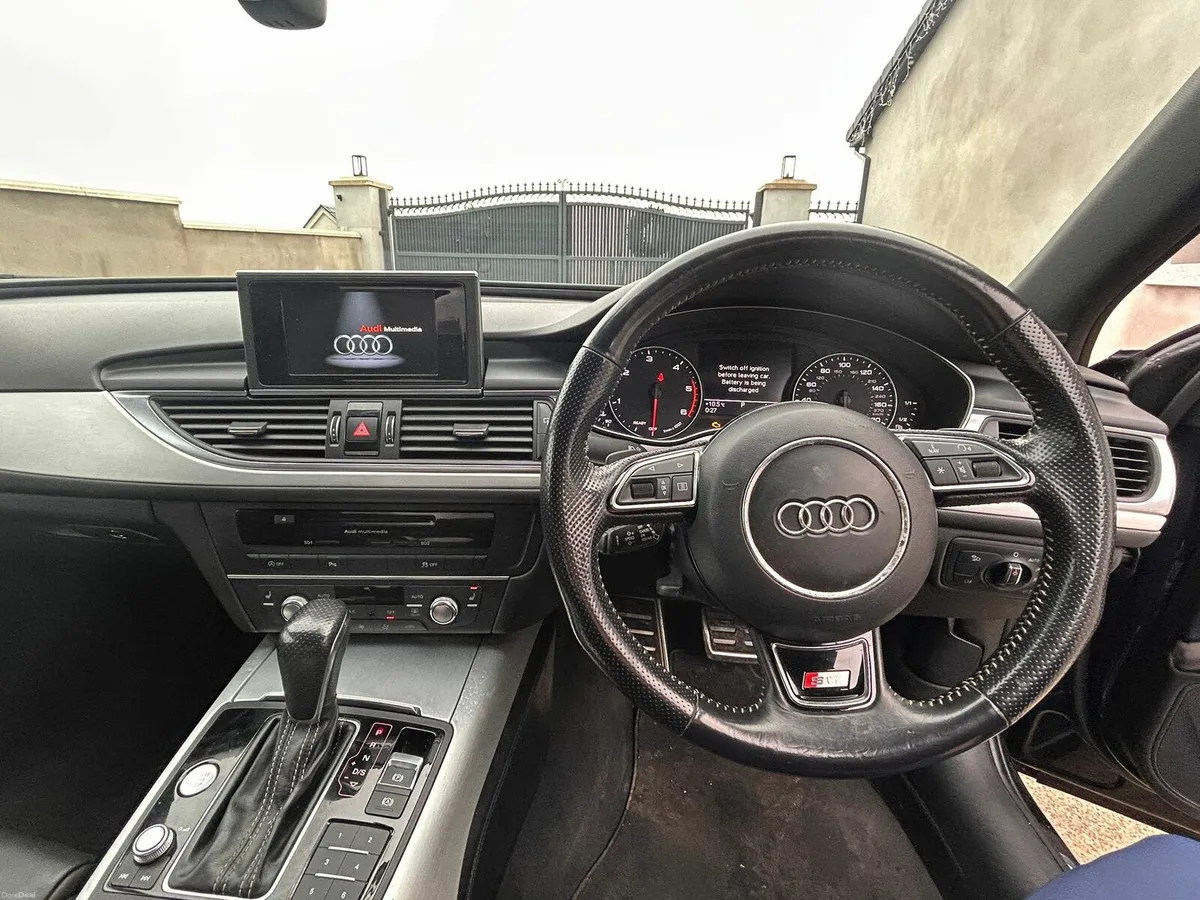 Audi a6 sline - Image 4