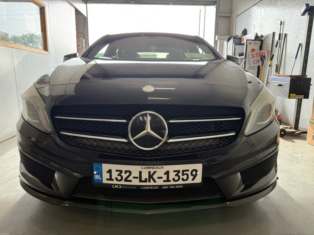 Mercedes A 180 diesel 2013 AMG , 8250euros - Image 1