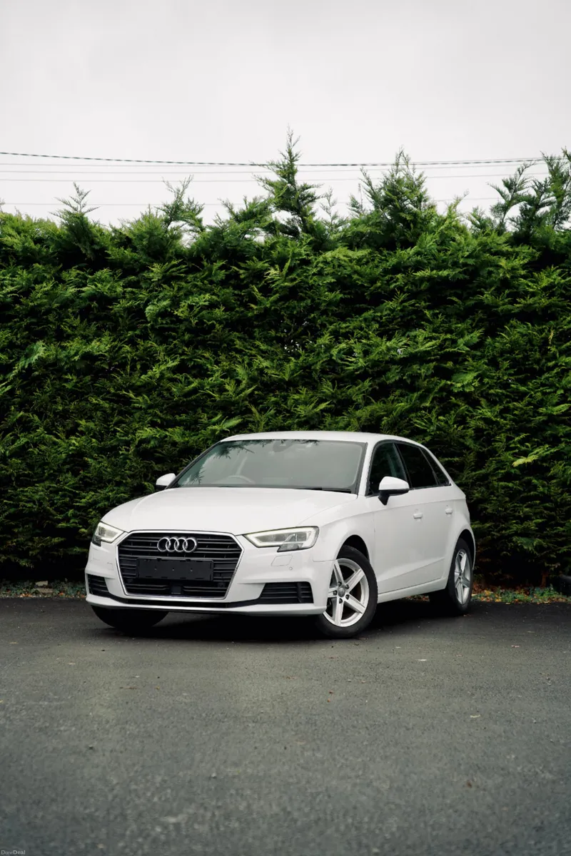 🌟Audi A3 1.4L Sportsback 2020 With Low Mileage 🌟 - Image 1