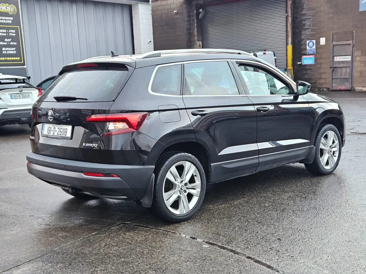 Skoda KAROQ STYLE 1.0 TSI 116HP DSG - Image 3